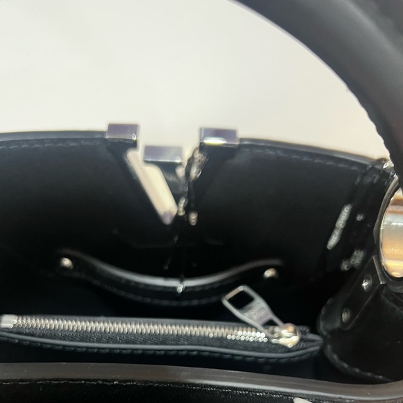 Louis Vuitton  Mini Capucine BB Fringe Bag SOLD OUT at LV BNIB - Picture 11 of 13